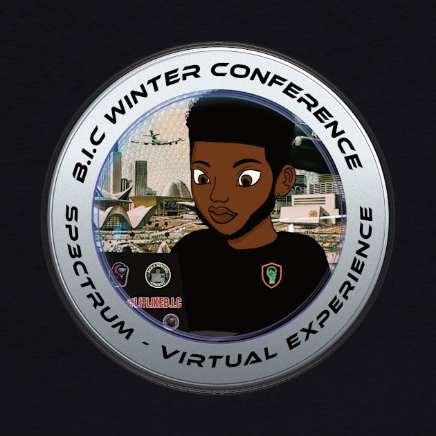 BIC Winter Conference - Boy by blacksincyberconference